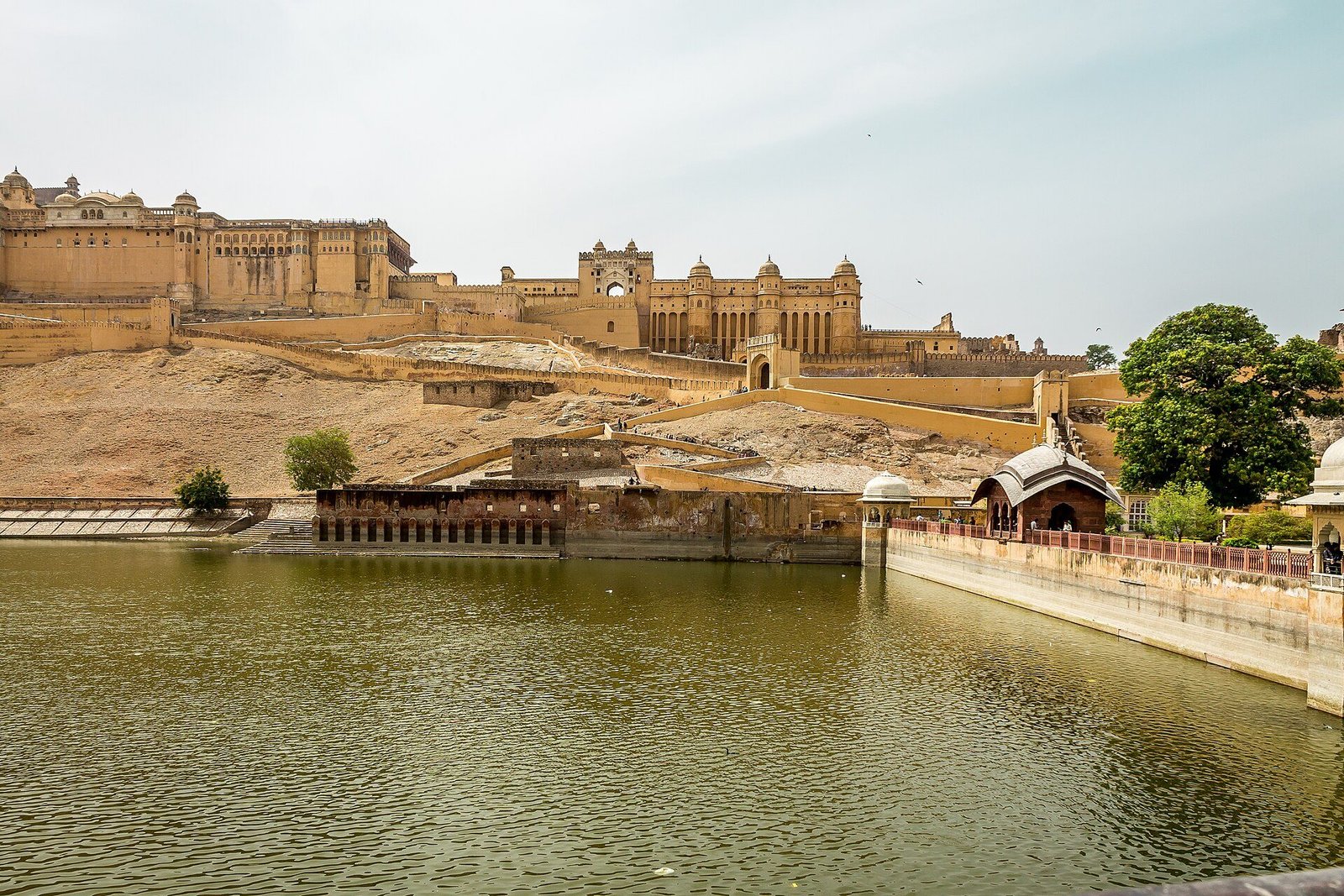 Jaipur: Amber Fort